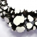Stipjes Rosemary 2012. Necklace detail.