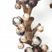 Perles 2012. Detail of the brooch.