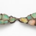 Libellule 2012. Brooch width 14 cm. Opal, cement, silver. Private collection.