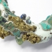 Mossy Branch 2015. Detail of the necklace.